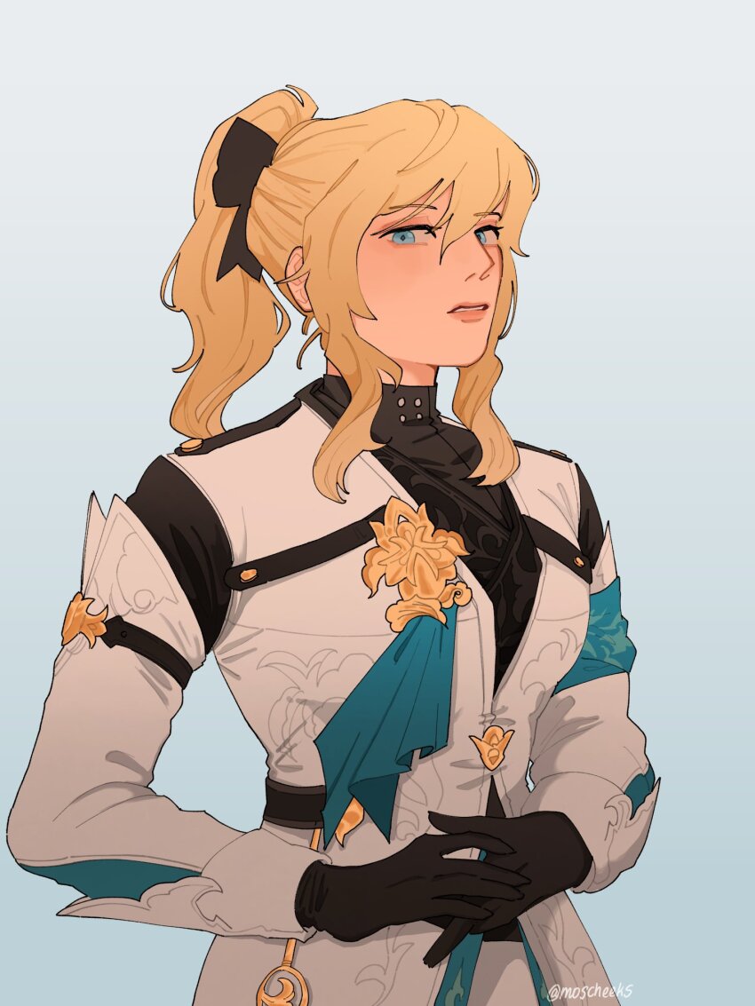 Jean (Genshin Impact) Rule 34 Image