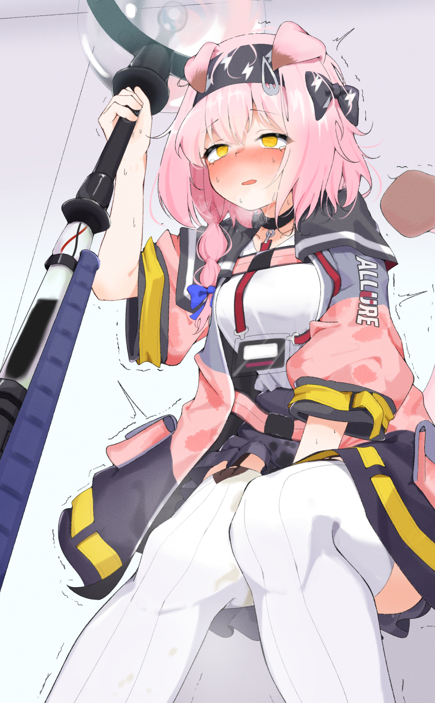 Goldenglow (Arknights) Rule 34 Image