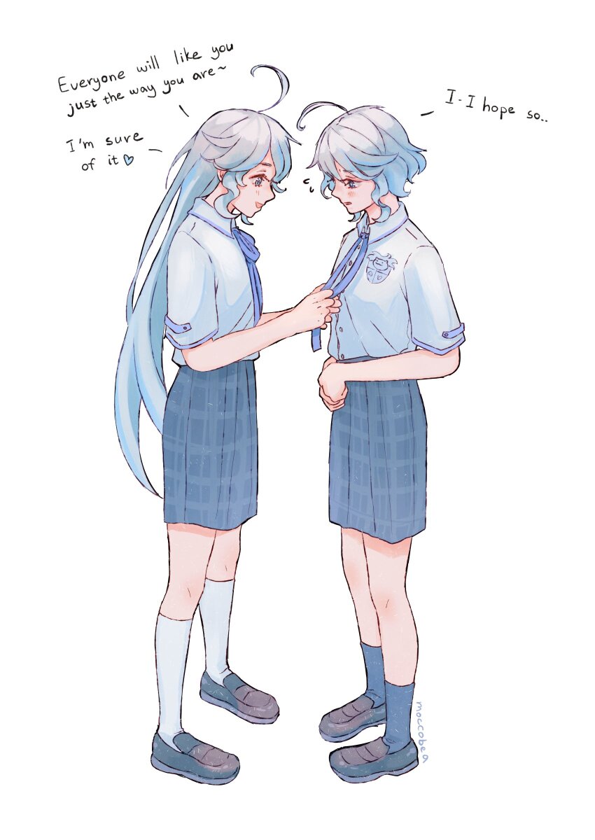 Focalors (Genshin Impact) Rule 34 Image