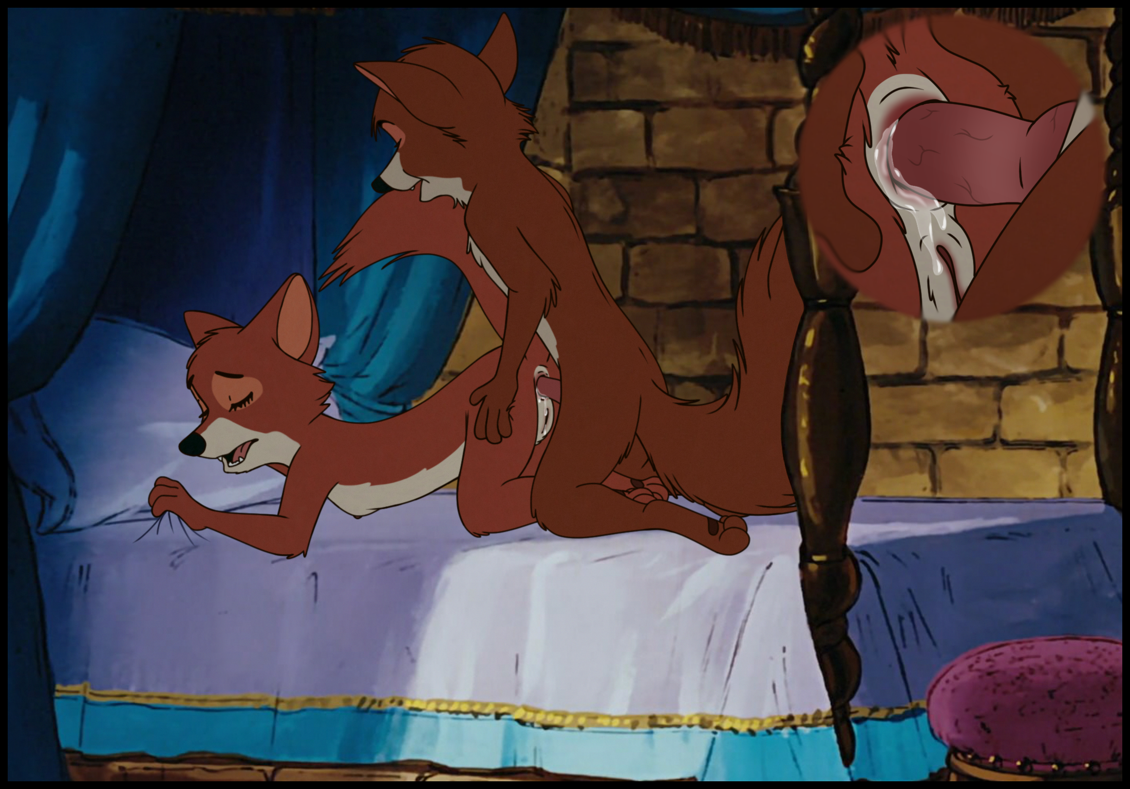 Maid Marian (Disney) Rule 34 Image