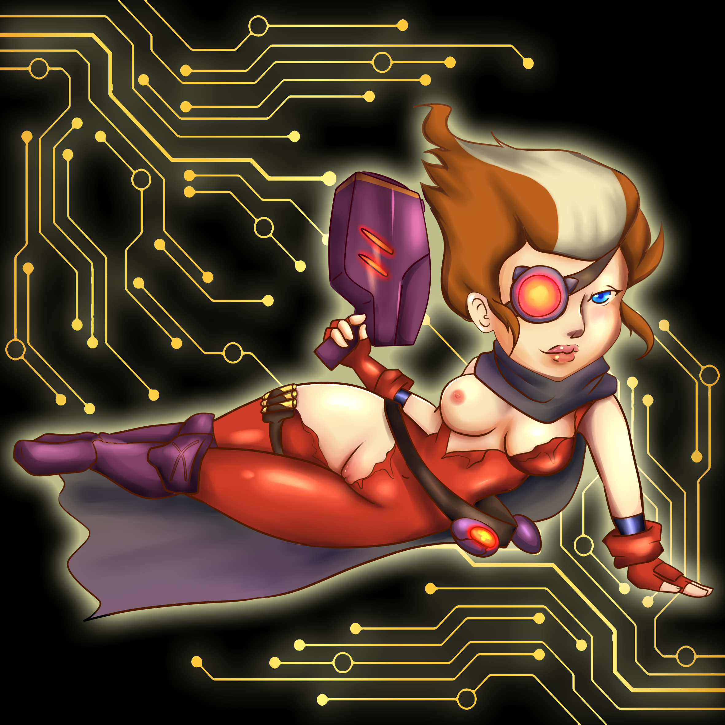 Awesomenauts Rule 34 Image