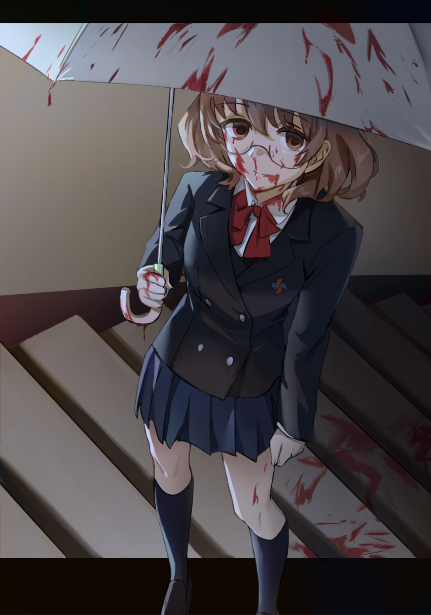 Sakuragi Yukari (Another) Rule 34 Image