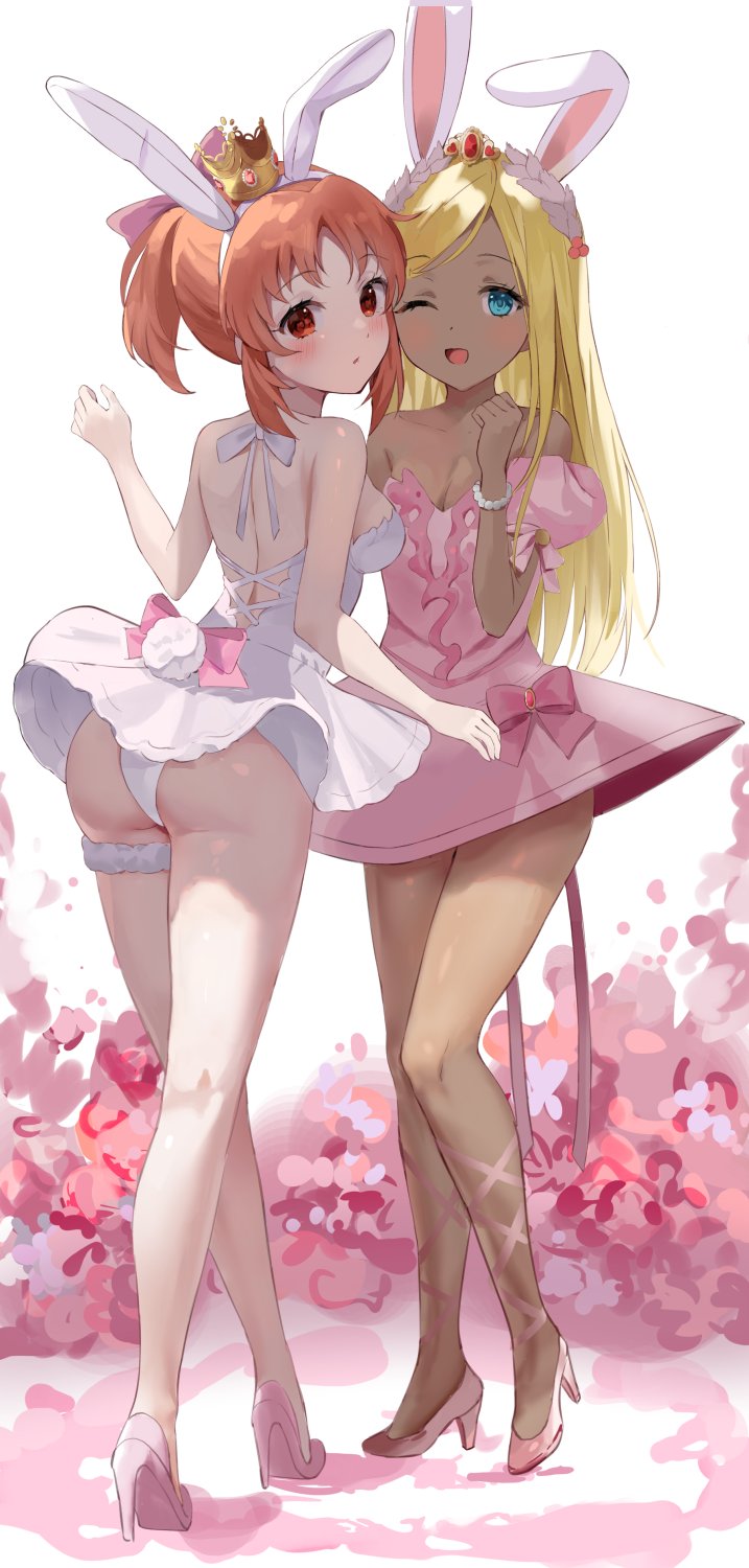Abe Nana (Copyright Request) Rule 34 Image