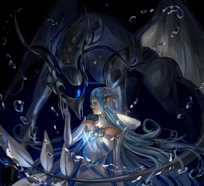 Azura (Fire Emblem) Rule 34 Image