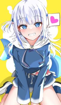 Gawr Gura (1st Costume) Rule 34 Image