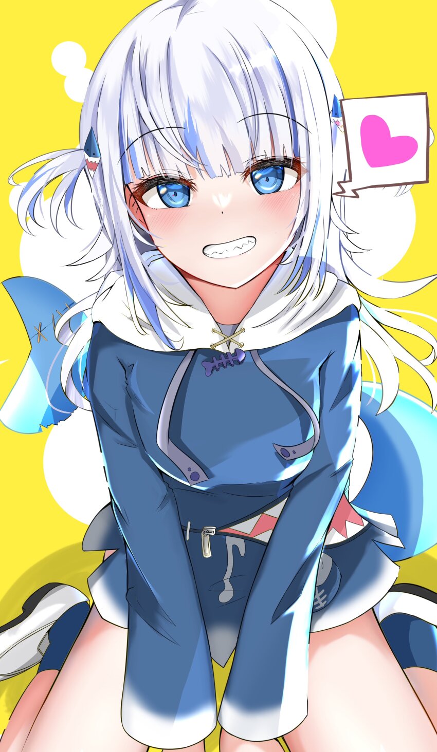 Gawr Gura (Hololive) Rule 34 Image