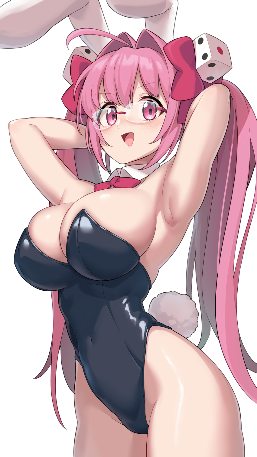Usada Hikaru (Di Gi Charat) Rule 34 Image