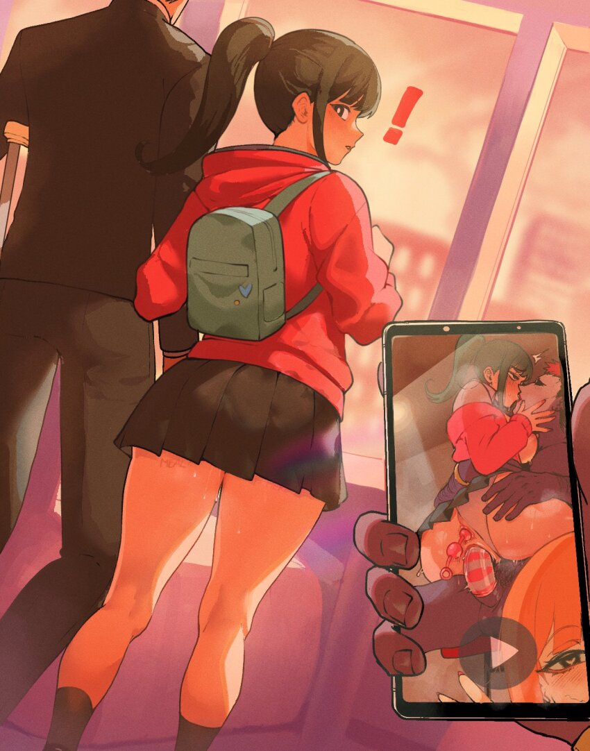 Yoru Mac Rule 34 Image