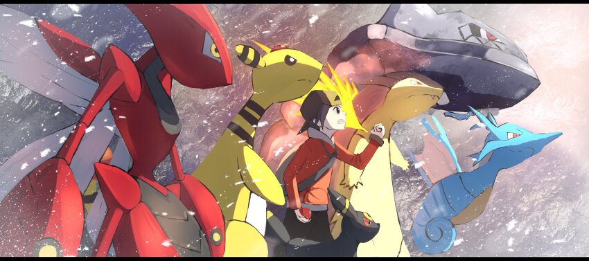 Ampharos (Nintendo) Rule 34 Image