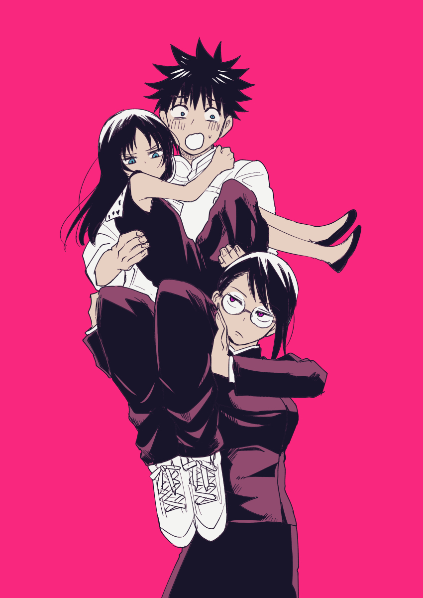 Orimoto Rika (Jujutsu Kaisen) Rule 34 Image