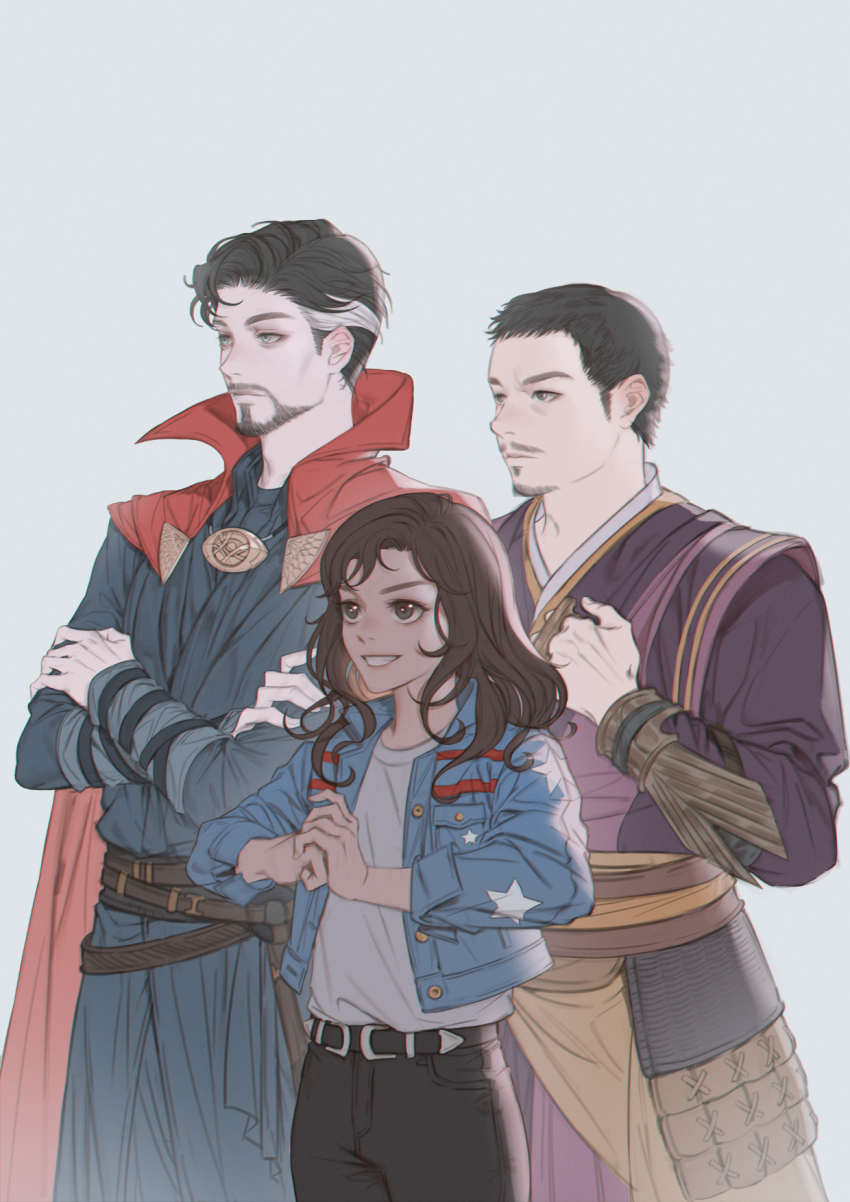 America Chavez (Doctor Strange (Series)) Rule 34 Image