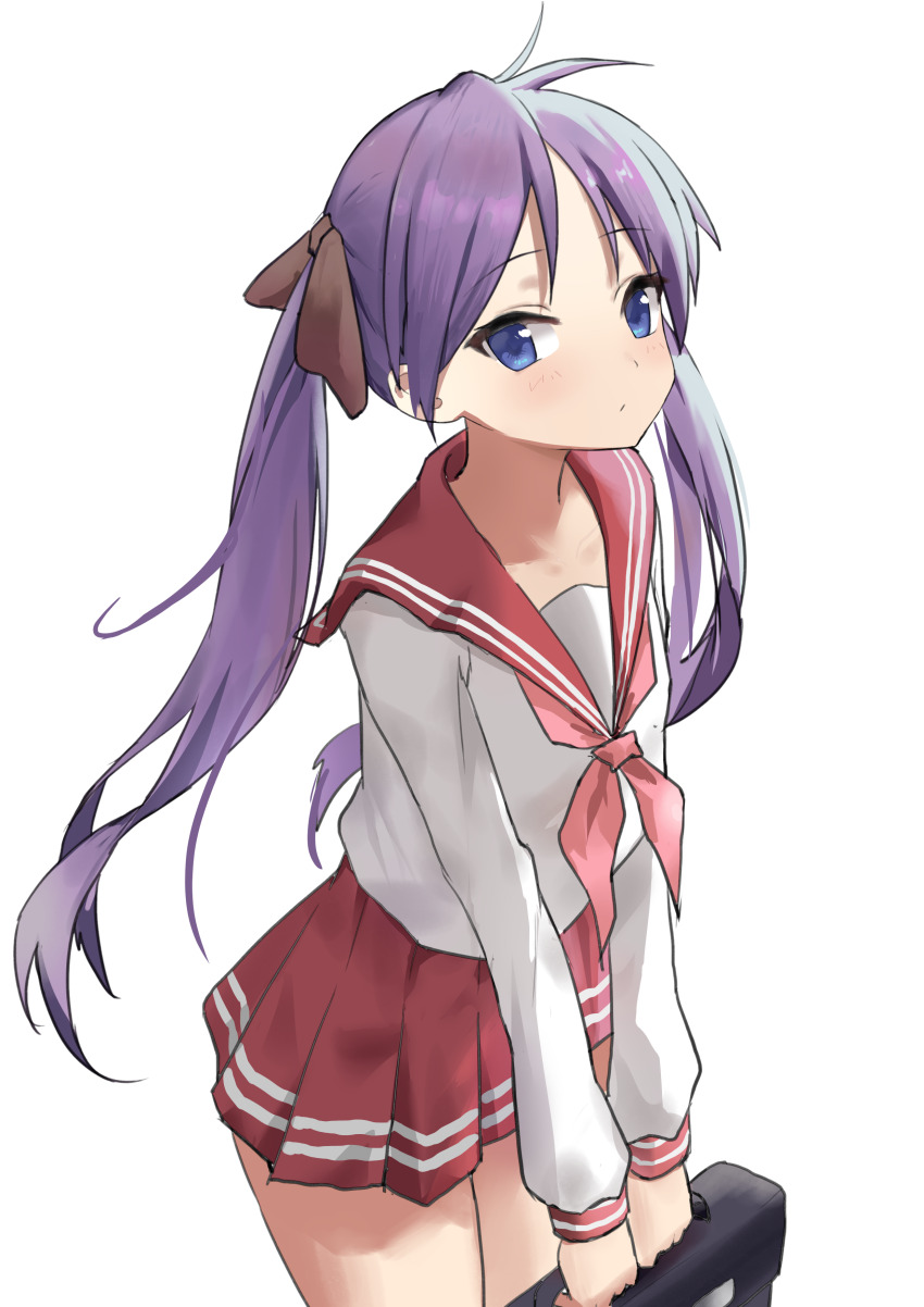Hiiragi Kagami (Lucky Star) Rule 34 Image