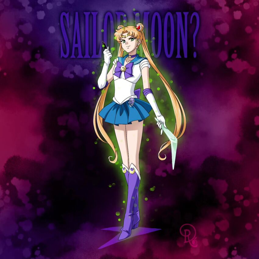 Sailor Moon (Bishoujo Senshi Sailor Moon) Rule 34 Image