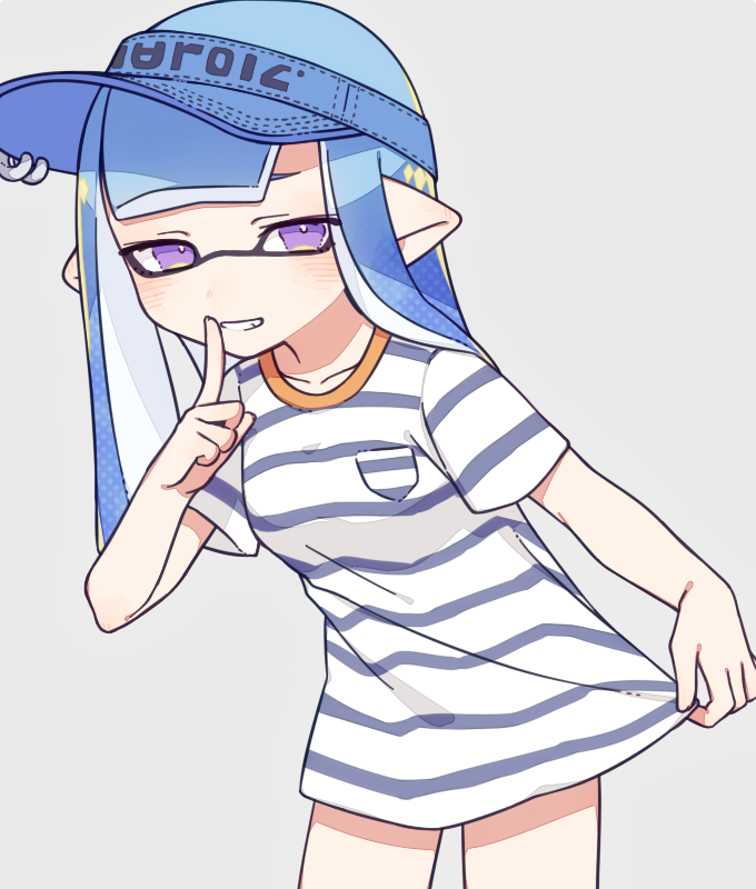 Inkling (Nintendo) Rule 34 Image