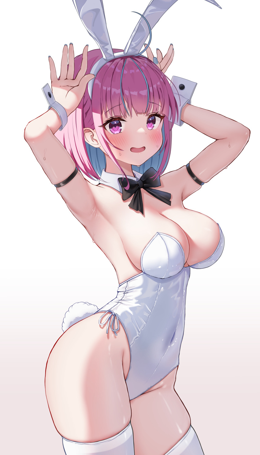 Minato Aqua (Hololive) Rule 34 Image