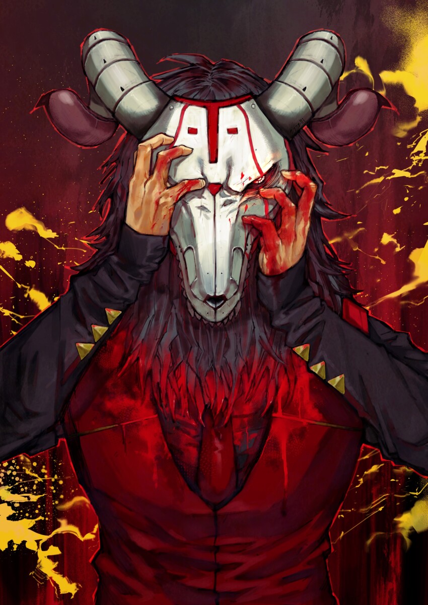 Kaleb Cross (Apex Legends) Rule 34 Image