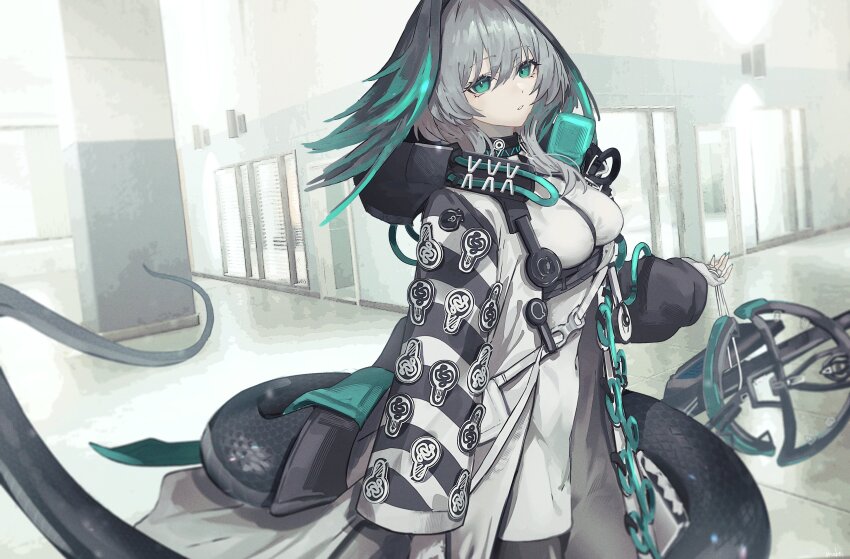 Ho'Olheyak (Arknights) Rule 34 Image