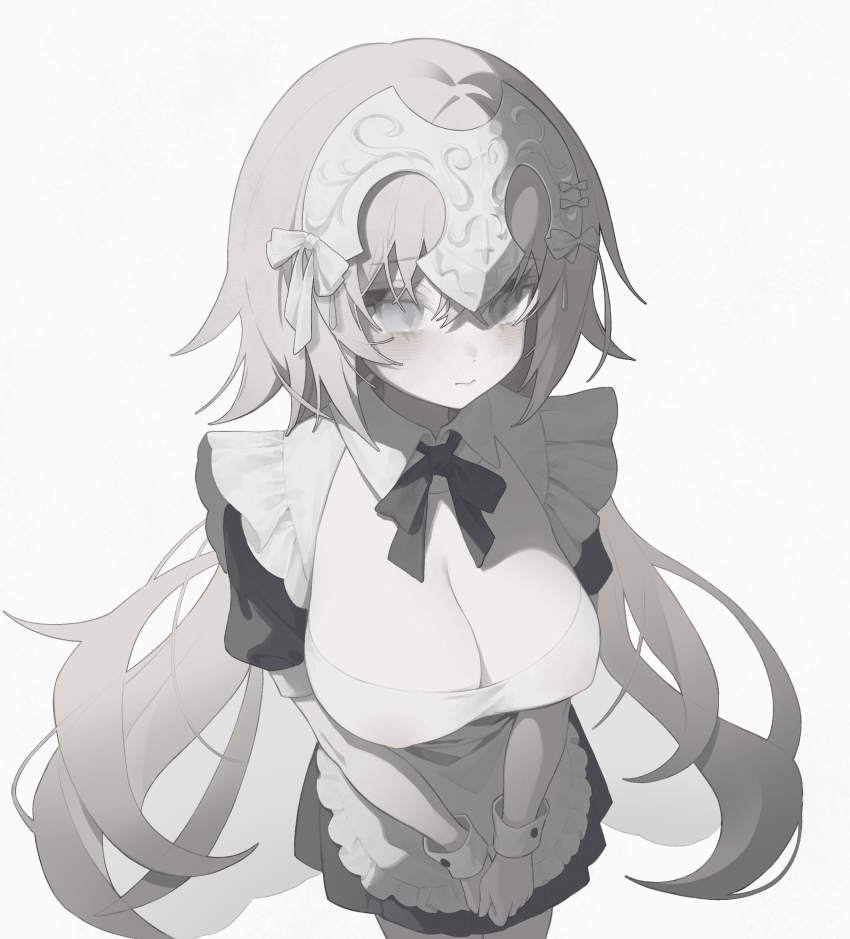 Jeanne D'Arc (Fate) Rule 34 Image