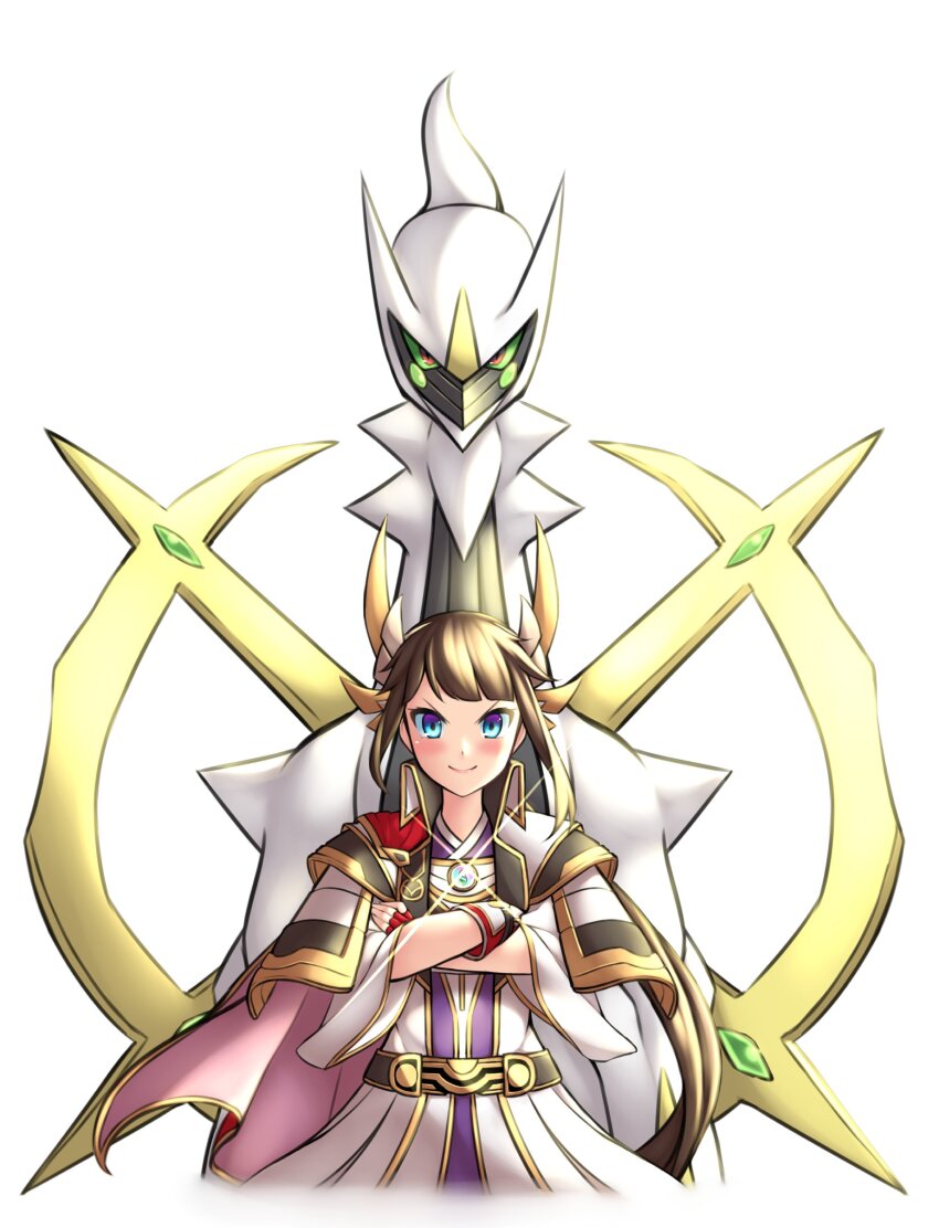 Arceus (Nintendo) Rule 34 Image