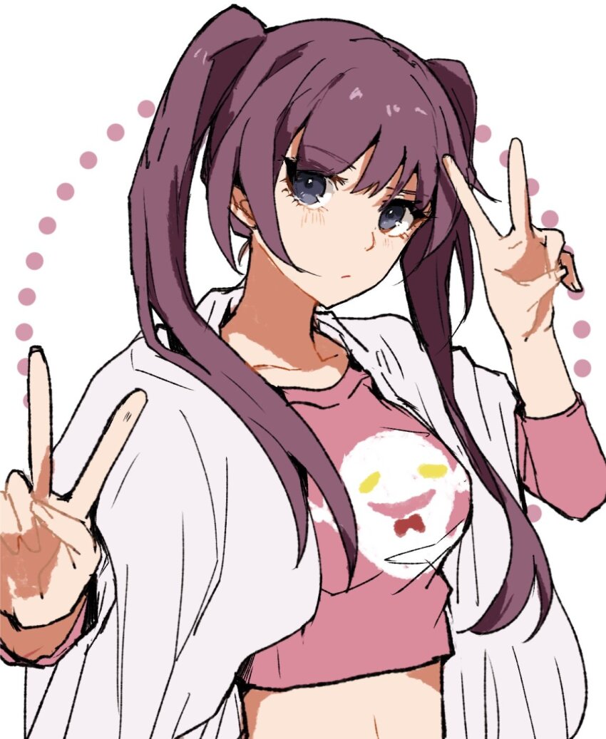 Senjougahara Hitagi (Monogatari (Series)) Rule 34 Image