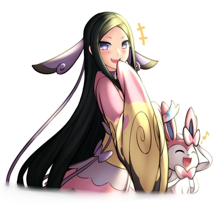Gen 6 Pokemon (Nintendo) Rule 34 Image