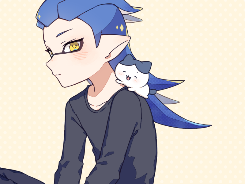 Inkling (Nintendo) Rule 34 Image