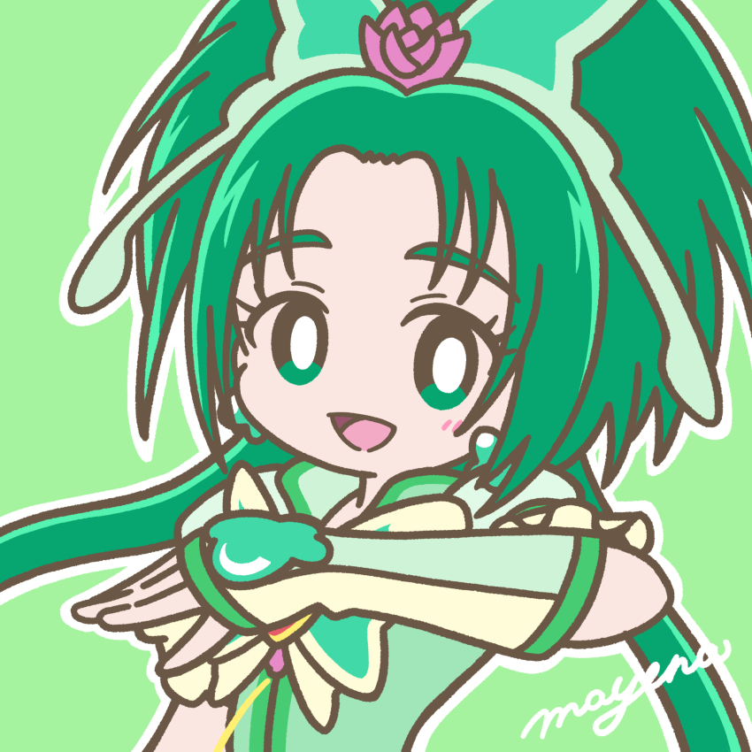 Akimoto Komachi (Precure) Rule 34 Image