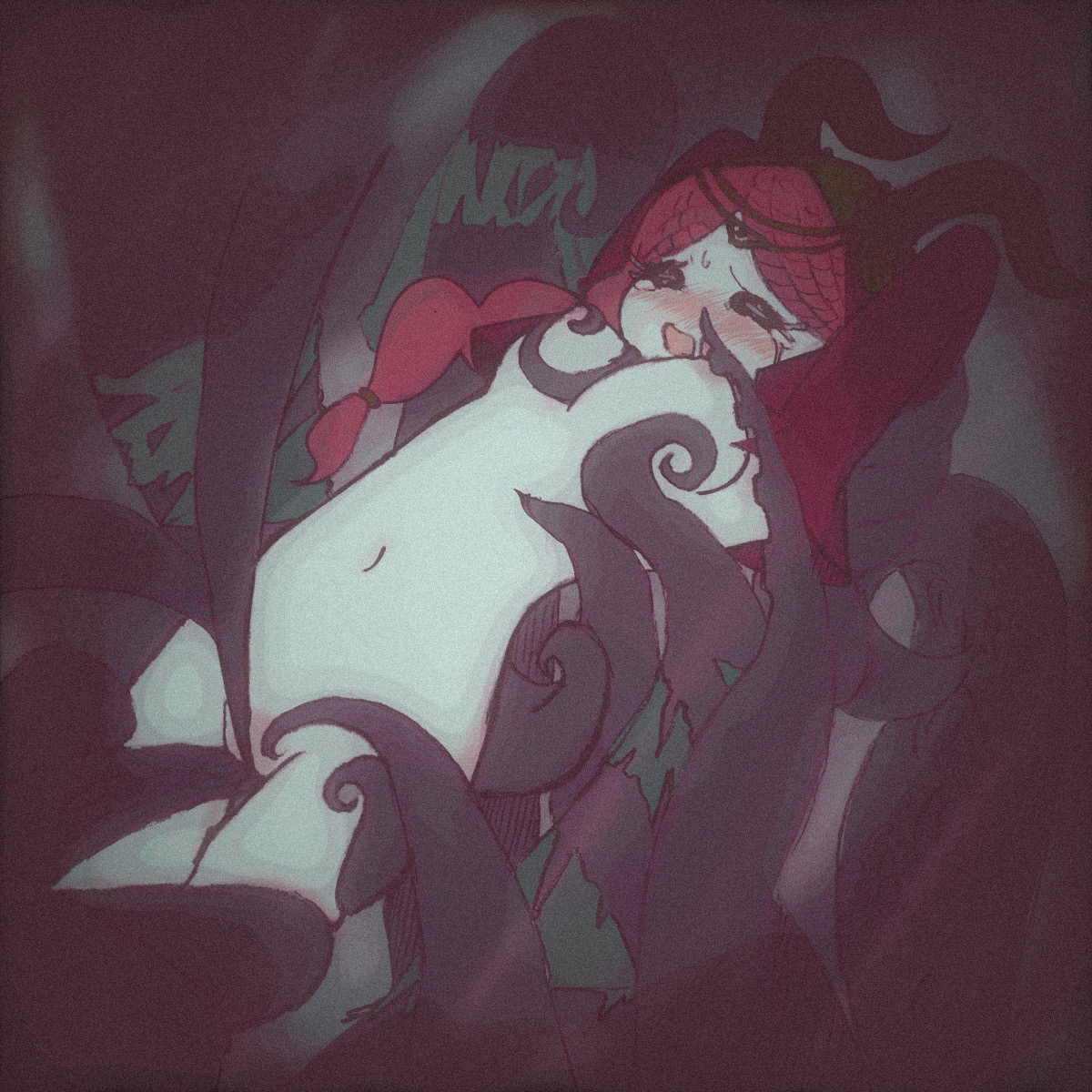 Fiona Gilman (Identity V) Rule 34 Image