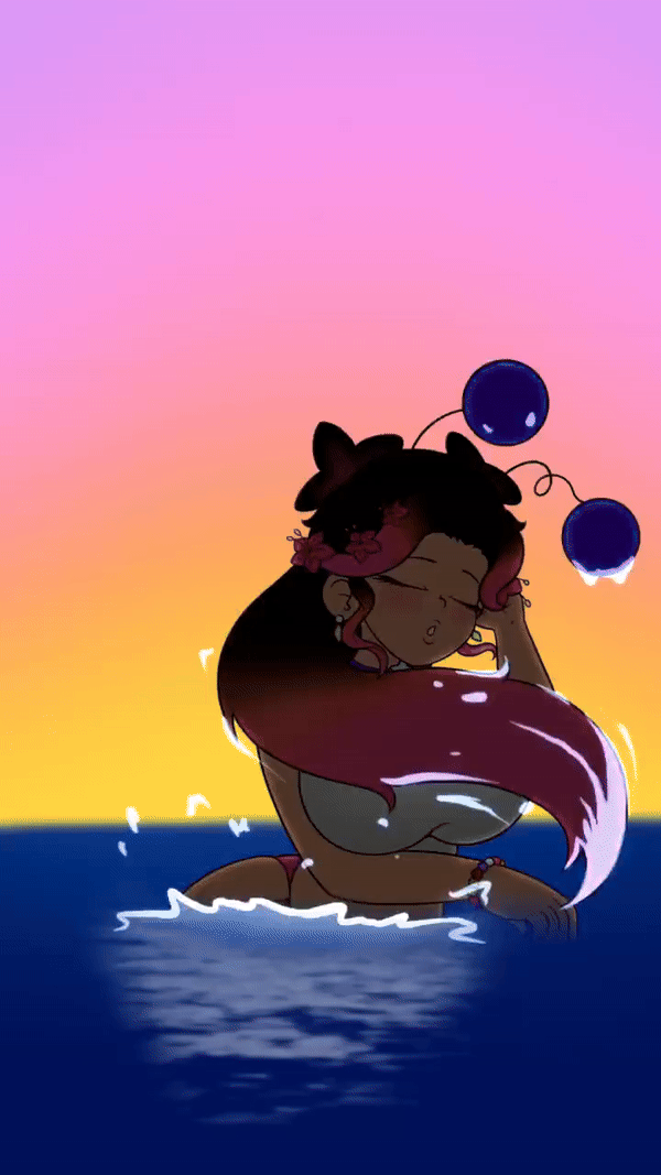 Kaylie (Luchosworld) Rule 34 Image