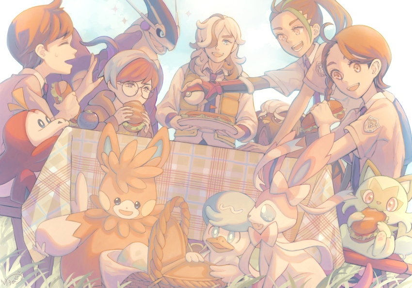 Arven (Pokemon) Rule 34 Image