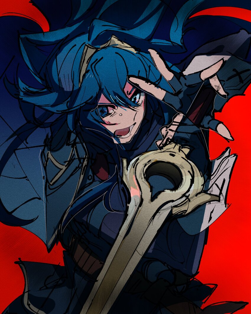 Falchion (Fire Emblem) Rule 34 Image