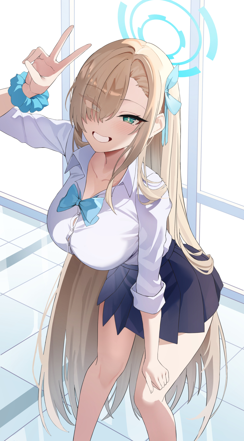 Asuna (Blue Archive) Rule 34 Image