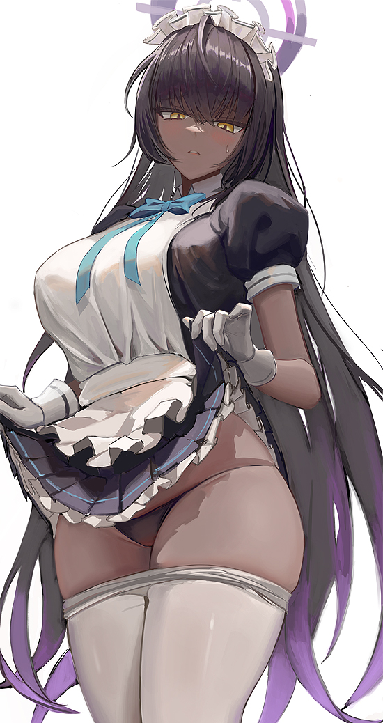 Karin (Blue Archive) Rule 34 Image