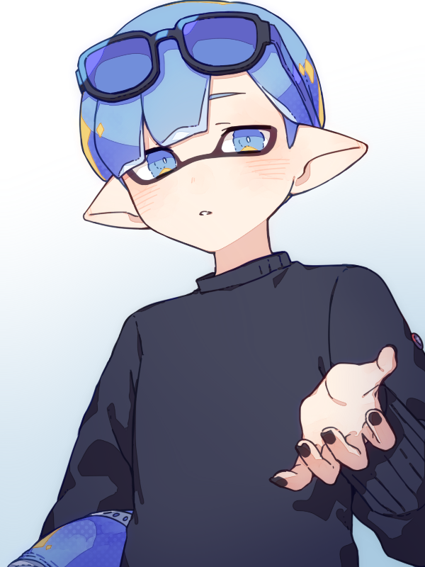 Inkling (Nintendo) Rule 34 Image