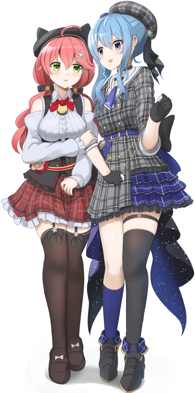 Hoshimachi Suisei (Hololive) Rule 34 Image
