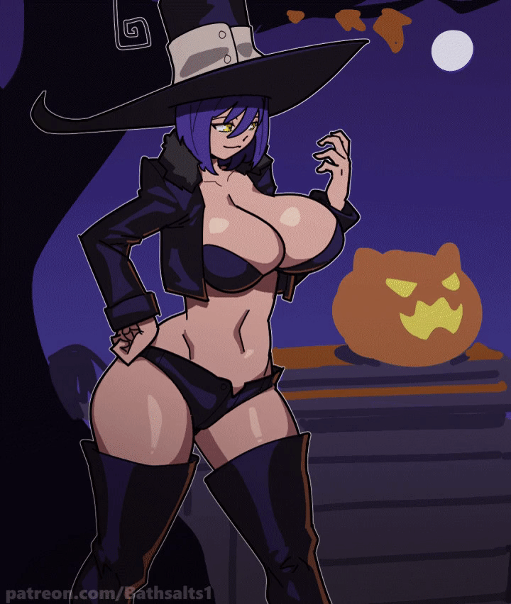 Blair (Soul Eater) Rule 34 Image