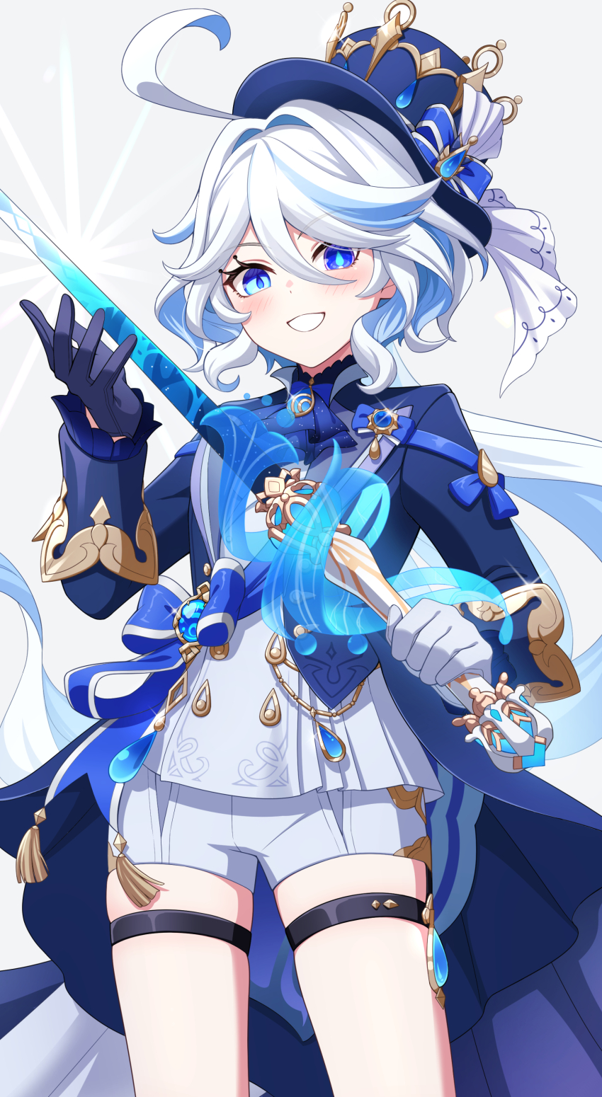 Furina (Genshin Impact) Rule 34 Image