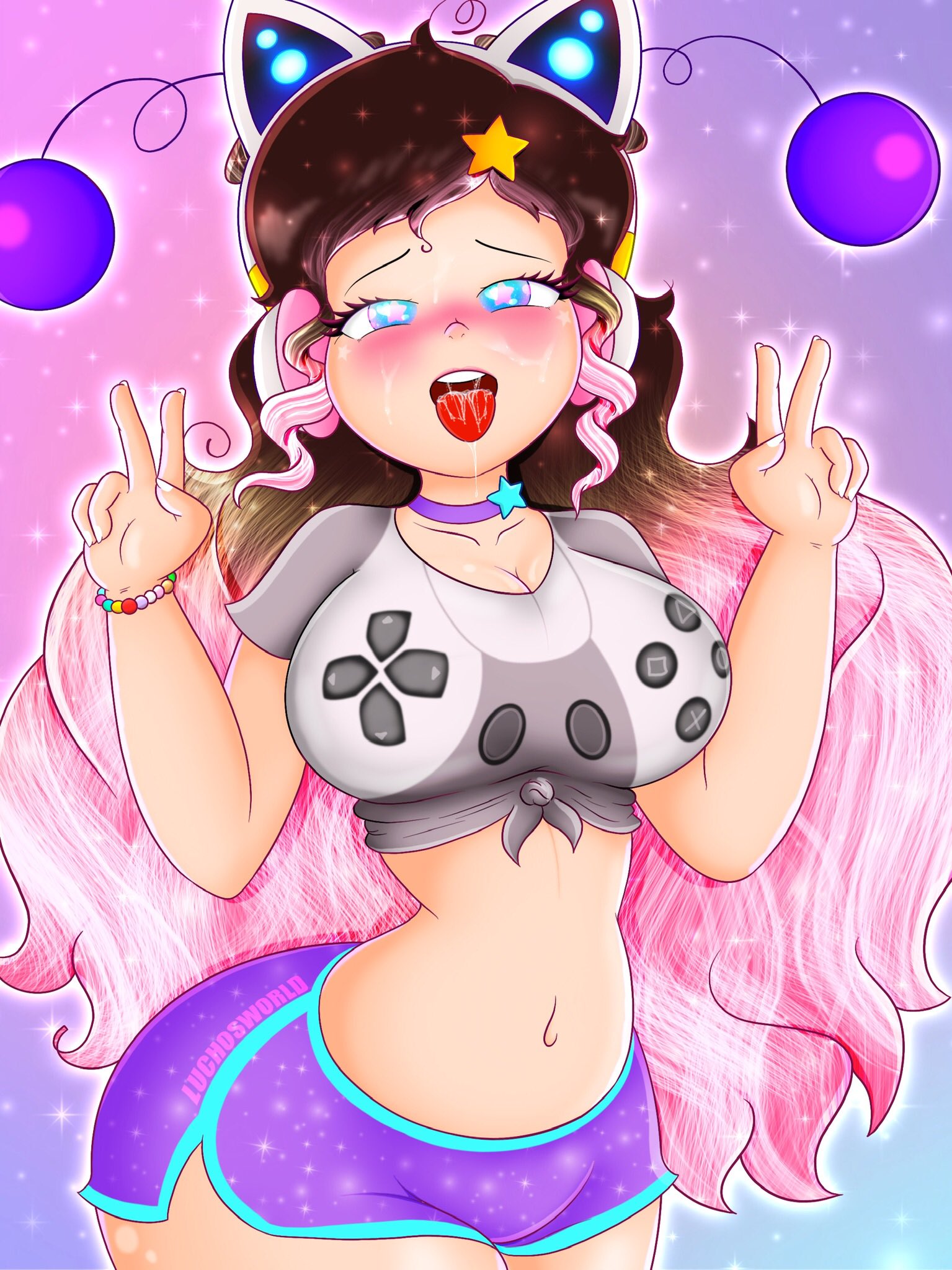 Original Character (Original) Rule 34 Image