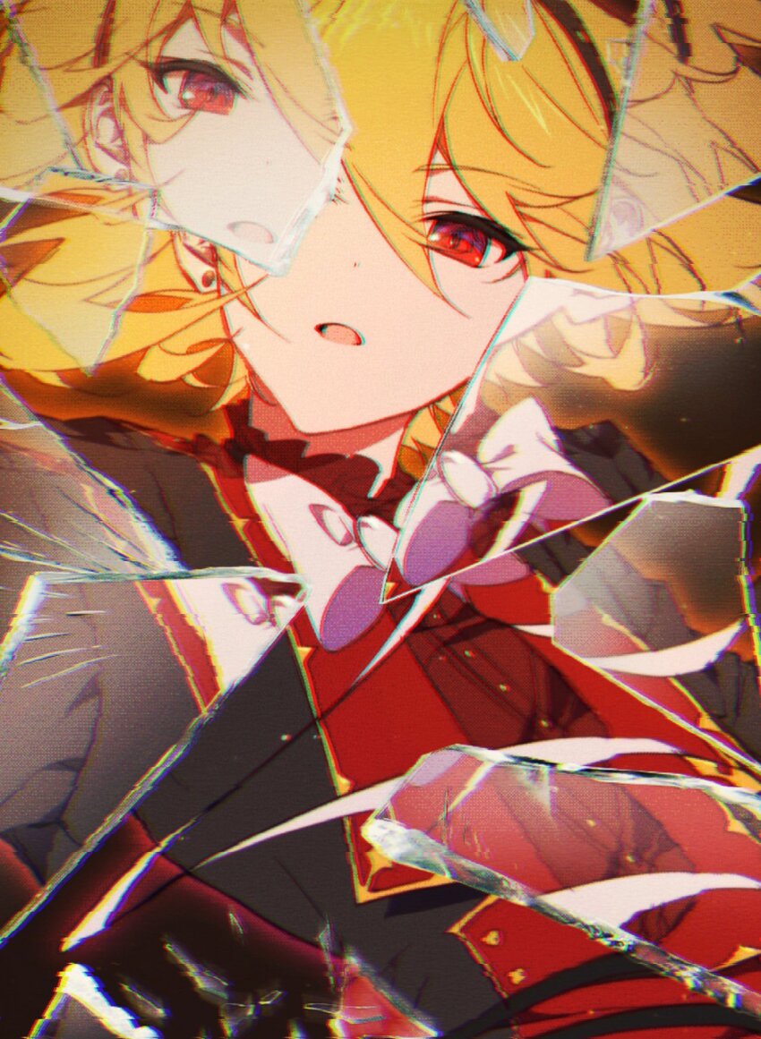 Nito Nazuna (Ensemble Stars!) Rule 34 Image