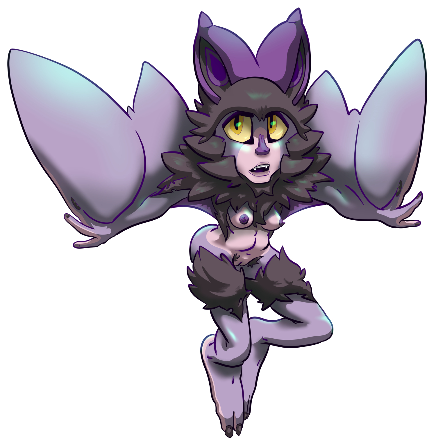 Noibat (Pokemon) Rule 34 Image