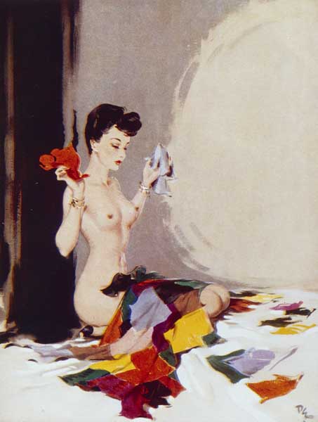 Dc Rule 34 Image