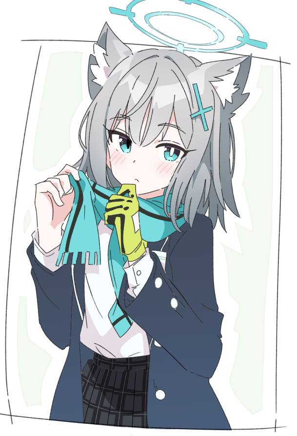 Shiroko (Blue Archive) Rule 34 Image