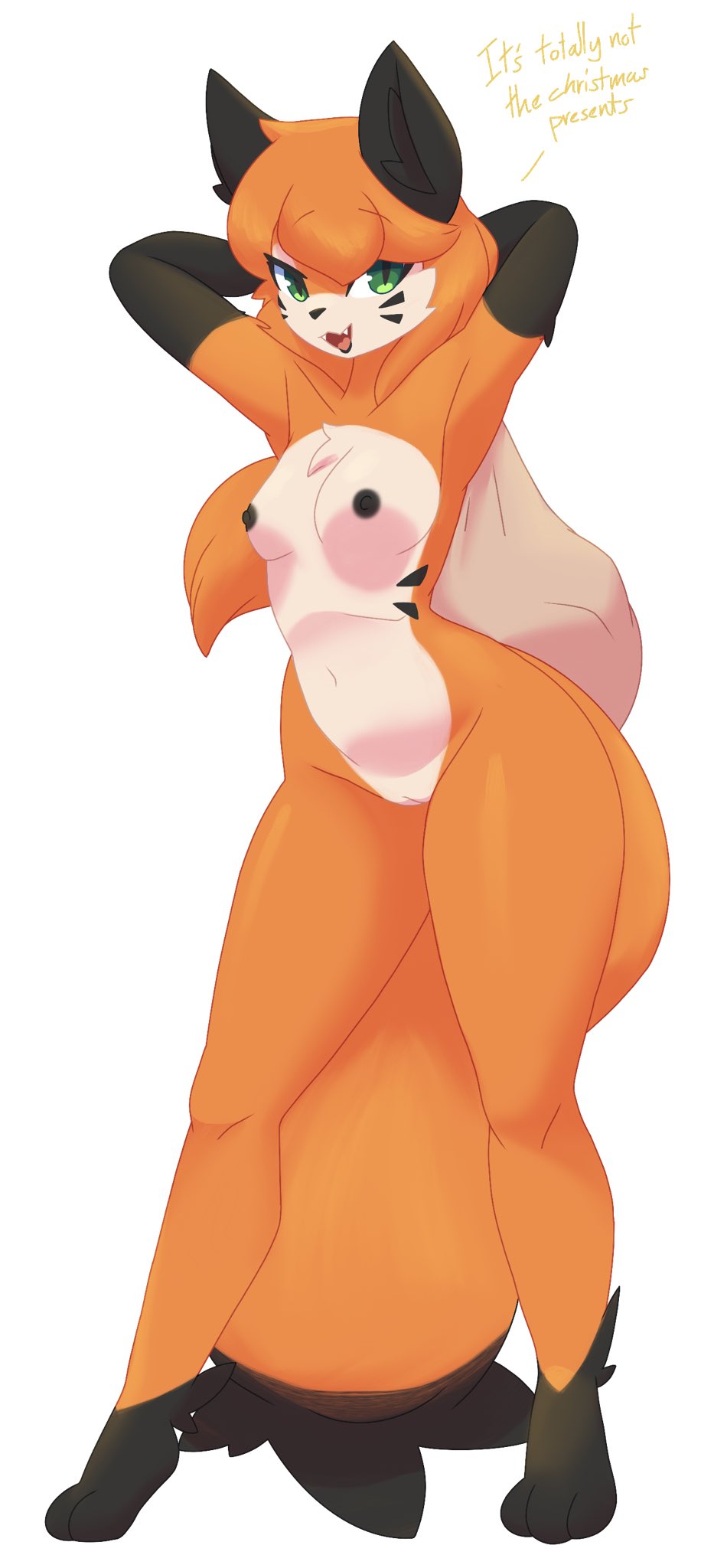 Big Breasts Rule 34 Image