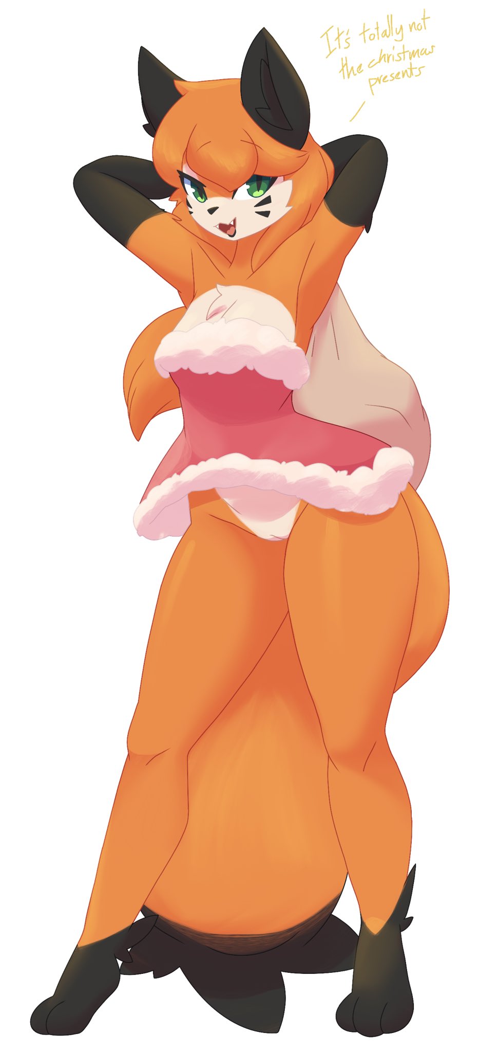 Big Breasts Rule 34 Image