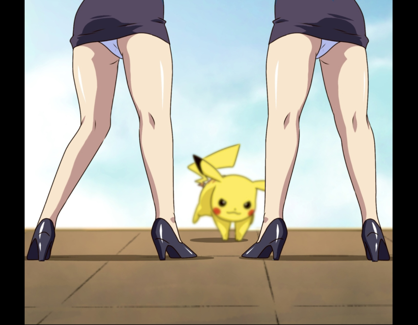Gen 1 Pokemon (Nintendo) Rule 34 Image