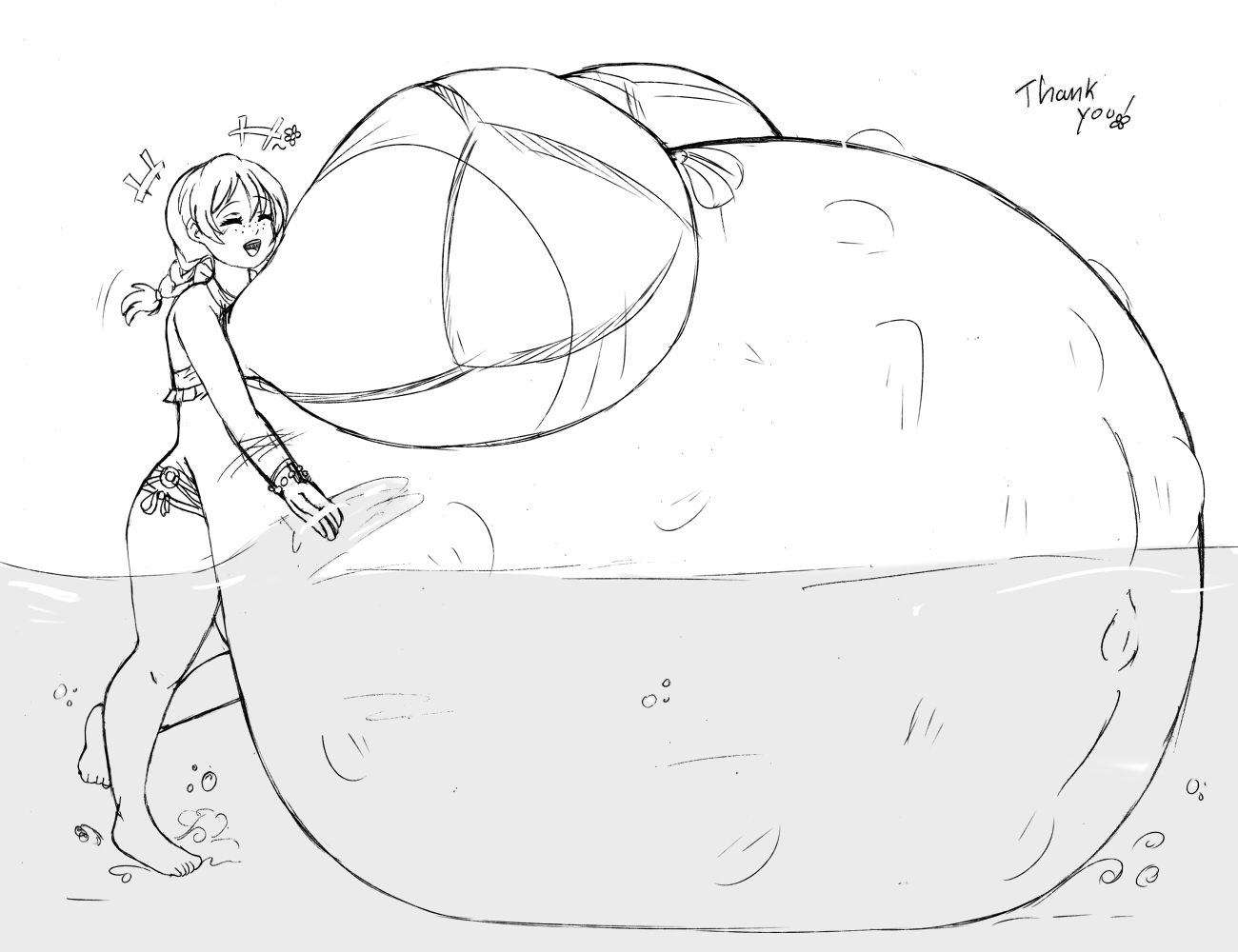 Emma Verde (Love Live!) Rule 34 Image