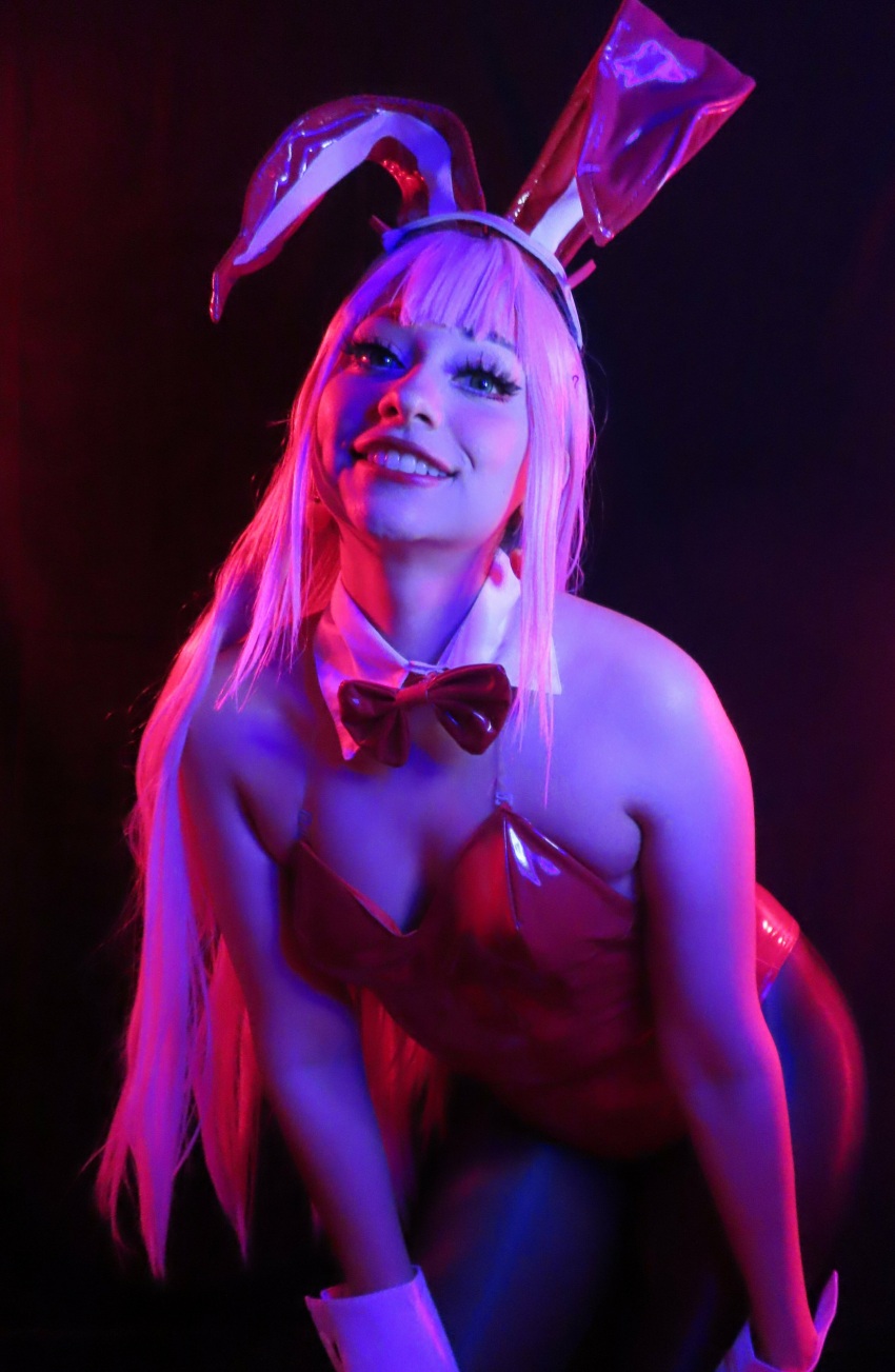 Zero Two (Darling In The Franxx) Rule 34 Image