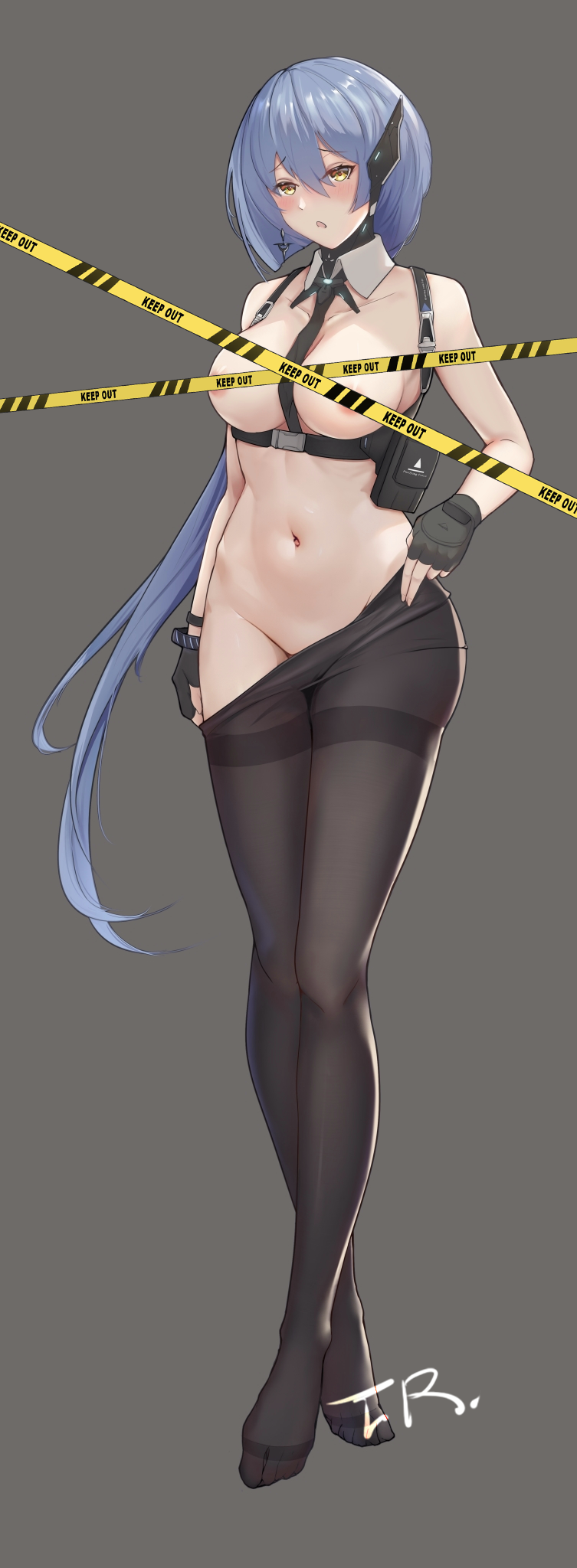 Punishing: Gray Raven Rule 34 Image