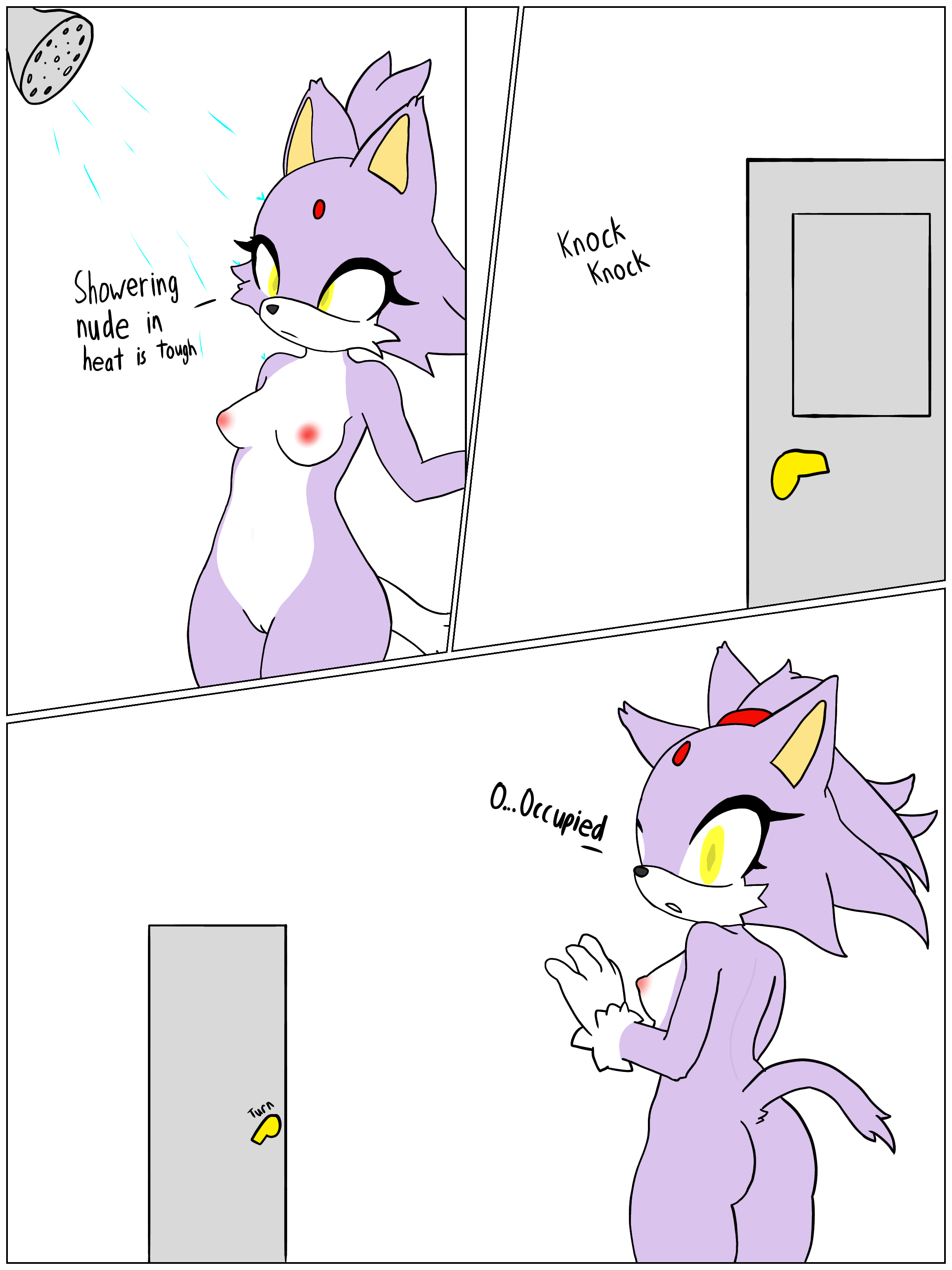 Sonic (Series) Rule 34 Image
