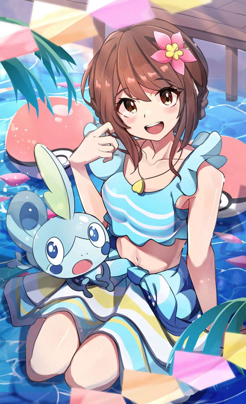 Gen 8 Pokemon (Nintendo) Rule 34 Image